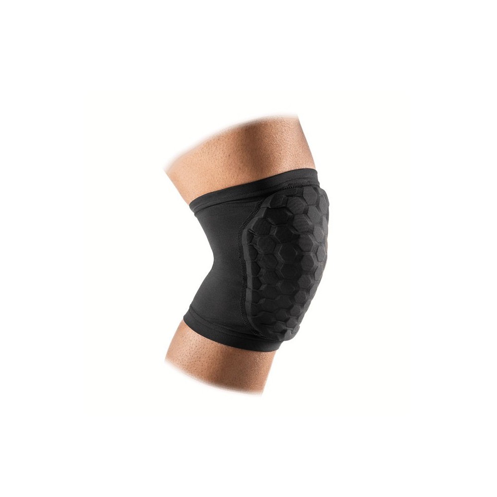 Kneepads McDAVID HEXPAD KNEE/ELBOW black | Handbolaunpas