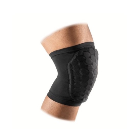 Genolleres McDAVID HEXPAD KNEE/ELBOW negra | Handbolaunpas