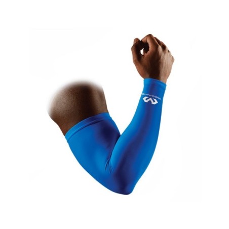 McDAVID COMPRESSION ARM SLEEVE azul PT | Handbolaunpas