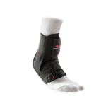 Turmellera handbol McDAVID STRAPS negra | Handbolaunpas