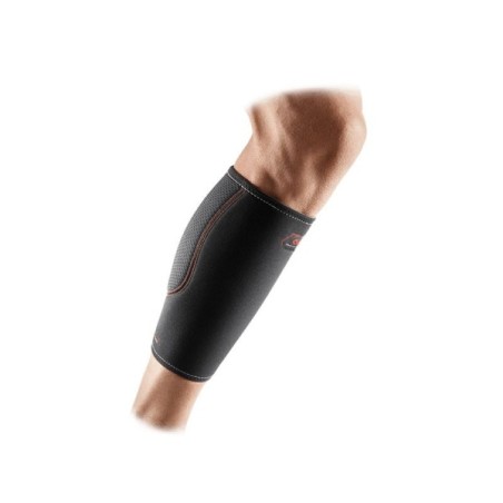 McDAVID CALF SLEEVE preto | Handbolaunpas