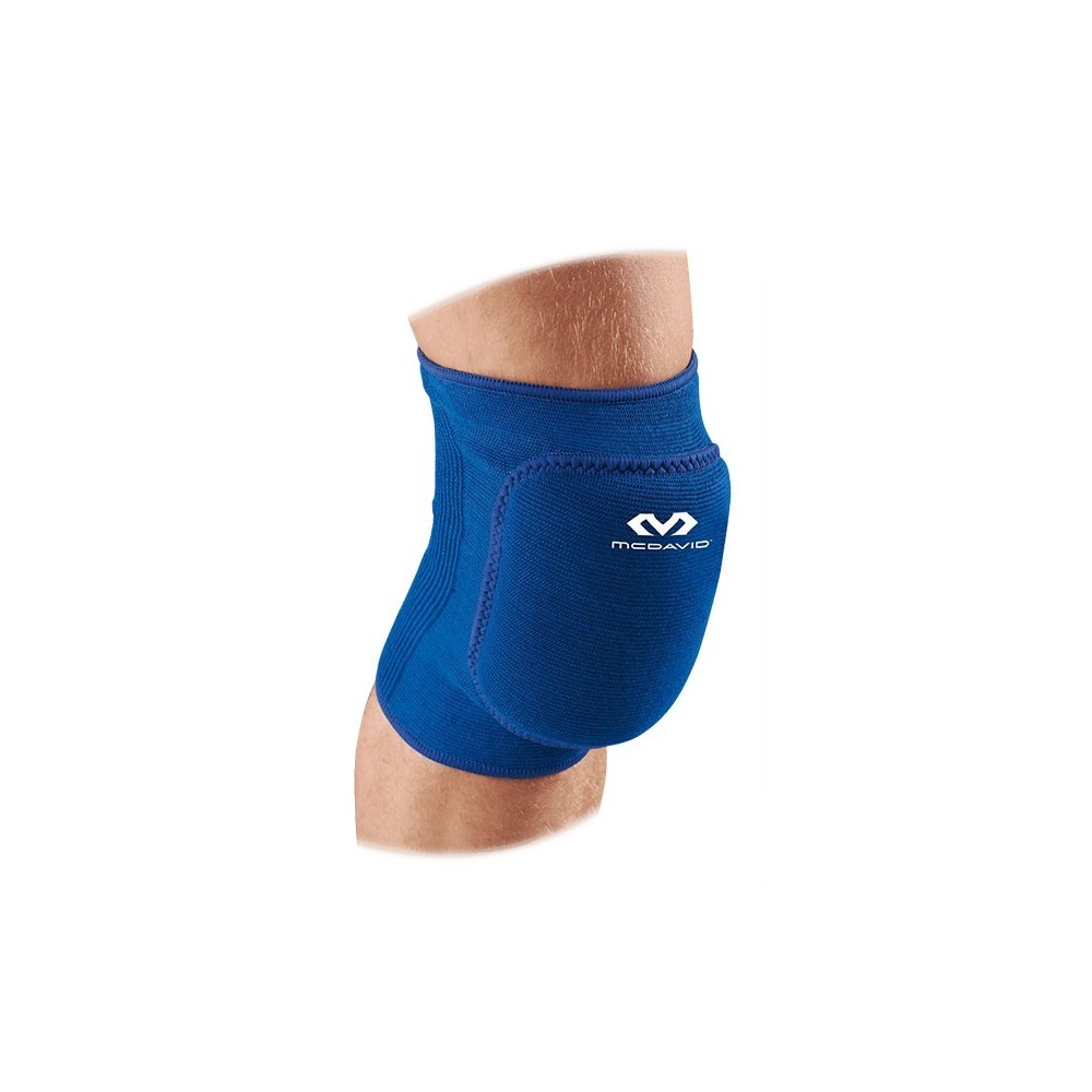 Handball Kneepads McDAVID SPORT blue | Handbolaunpas