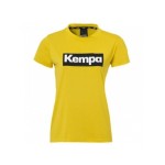 KEMPA LAGANDA TSHIRT W Yellow | Handbolaunpas