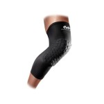 Rodilleras McDAVID LEG SLEEVES HEX negra | Handbolaunpas
