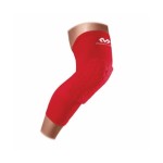 Rodilleras McDAVID LEG SLEEVES HEX roja | Handbolaunpas