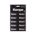 Válvula de aguja KEMPA NEEDLE VALVES negro | Handbolaunpas