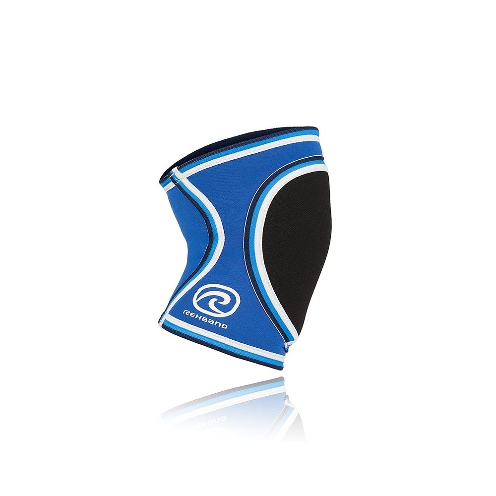 Genolleres REHBAND ORIGINAL SUPPORT blava | Handbolaunpas