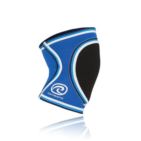 Rodilleras REHBAND ORIGINAL SUPPORT azul | Handbolaunpas