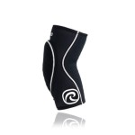 REHBAND PRN ELBOW PAD negre-blanc | Handbolaunpas