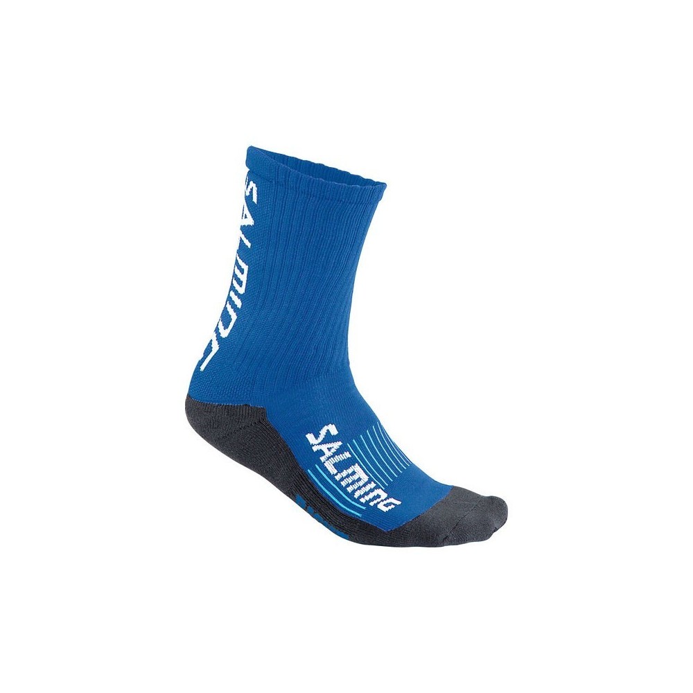 Calcetines SALMING ADVANCED INDOOR azul royal | Handbolaunpas