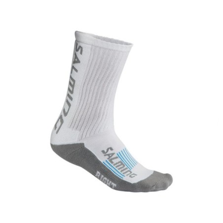 Calcetines SALMING ADVANCED INDOOR blanco | Handbolaunpas