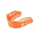 Mouthguard SHOCK DOCTOR GEL MAX STRAPLESS orange | Handbolaunpas