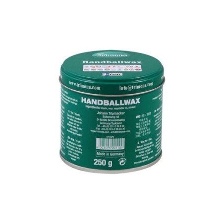 TRIMONA HANDBALLWAX 250g verde | Handbolaunpas