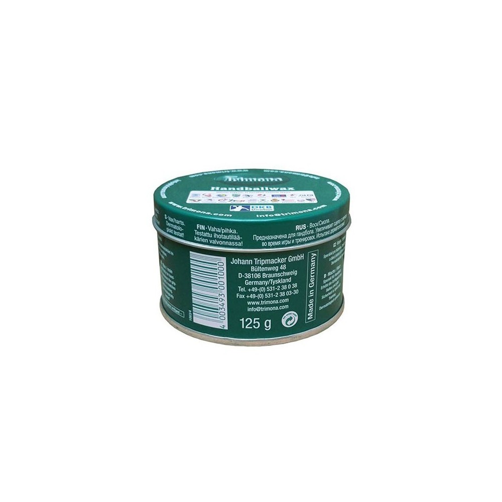 TRIMONA HANDBALLWAX 125g green | Handbolaunpas