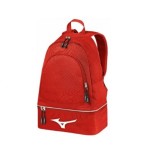 Backpack MIZUNO TEAM red | Handbolaunpas
