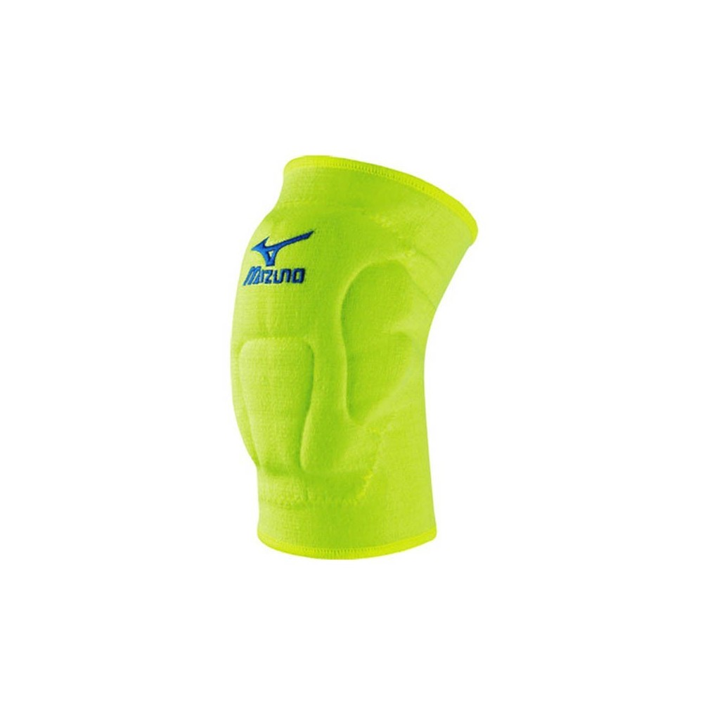 Handball Kneepads MIZUNO VS1 yellow | Handbolaunpas