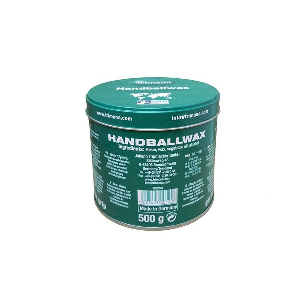 TRIMONA HANDBALLWAX 500G verde | Handbolaunpas