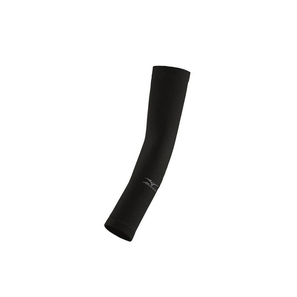 MIZUNO ARMGUARDS preto | Handbolaunpas