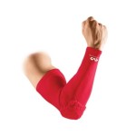 McDAVID PROTECTIVE SLEEVES HEX rojo scarlet | Handbolaunpas
