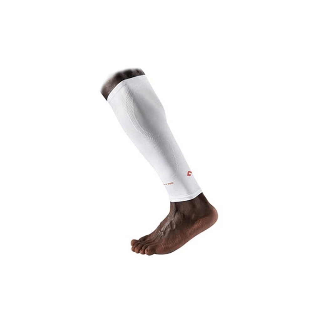 McDAVID COMPRESSION CALF SLEEVES White | Handbolaunpas