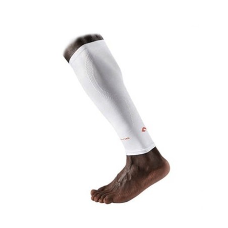 McDAVID COMPRESSION CALF SLEEVES blanc | Handbolaunpas