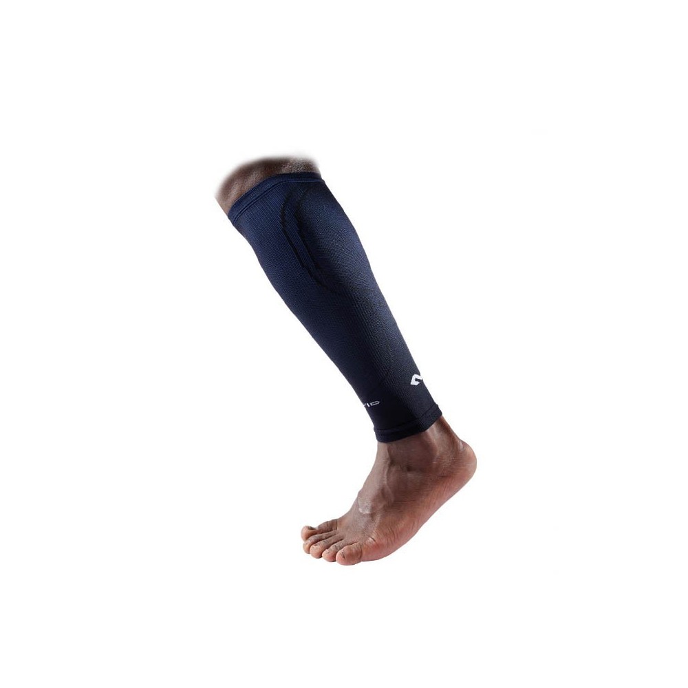 McDAVID COMPRESSION CALF SLEEVES negre | Handbolaunpas