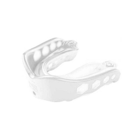 SHOCK DOCTOR GEL MAX STRAPLESS blanco | Handbolaunpas