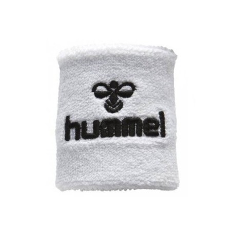 Wristband HUMMEL OLD SCHOOL SMALL white | Handbolaunpas