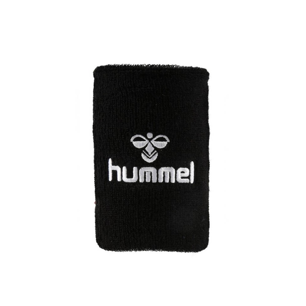 Punho HUMMEL OLD SCHOOL BIG preto | Handbolaunpas