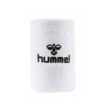 Punho HUMMEL OLD SCHOOL BIG branco | Handbolaunpas