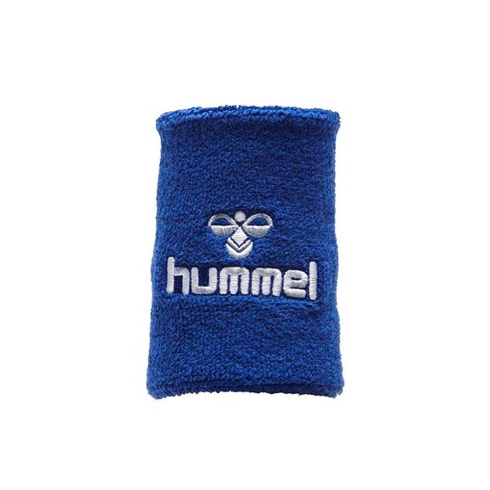 Wristband HUMMEL OLD SCHOOL BIG royal blue | Handbolaunpas