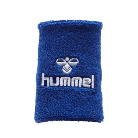 Wristband HUMMEL OLD SCHOOL BIG royal blue | Handbolaunpas