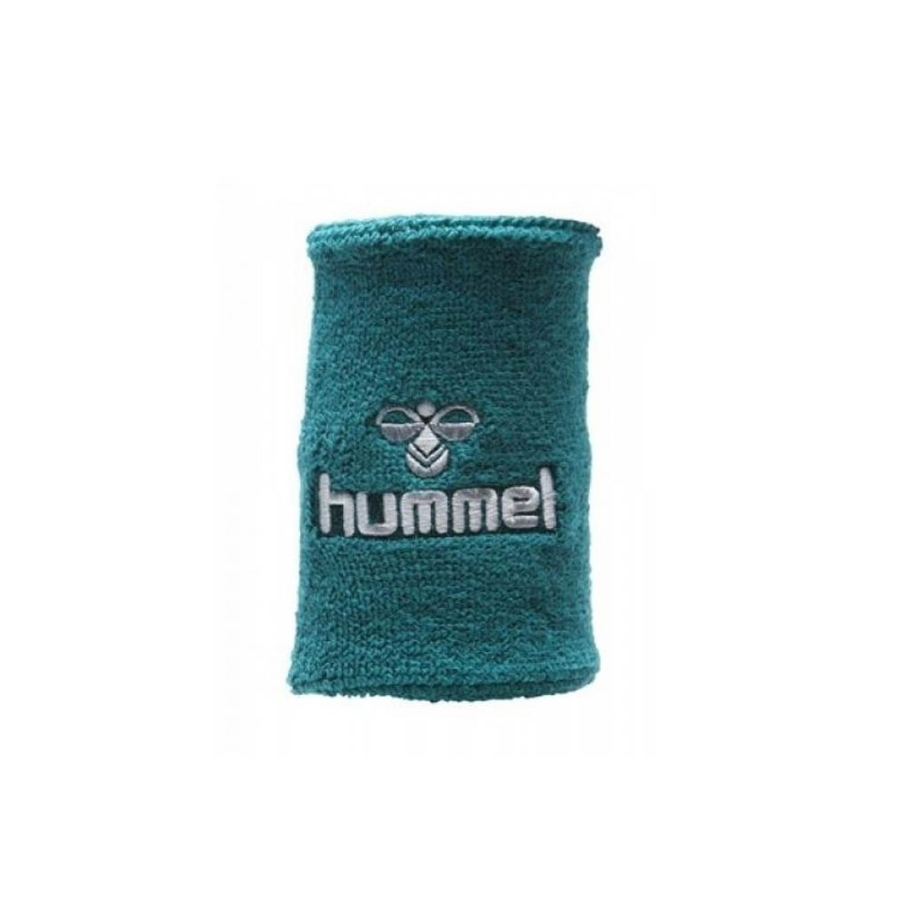 Wristband HUMMEL OLD SCHOOL BIG green | Handbolaunpas