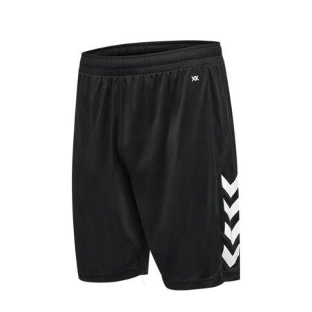 HUMMEL hmlCORE XK POLY SHORTS KIDS Black | Handbolaunpas