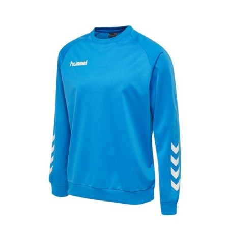 SUDADERA HUMMEL PROMO POLY JUNIOR