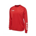 SUDADERA HUMMEL PROMO POLY JUNIOR