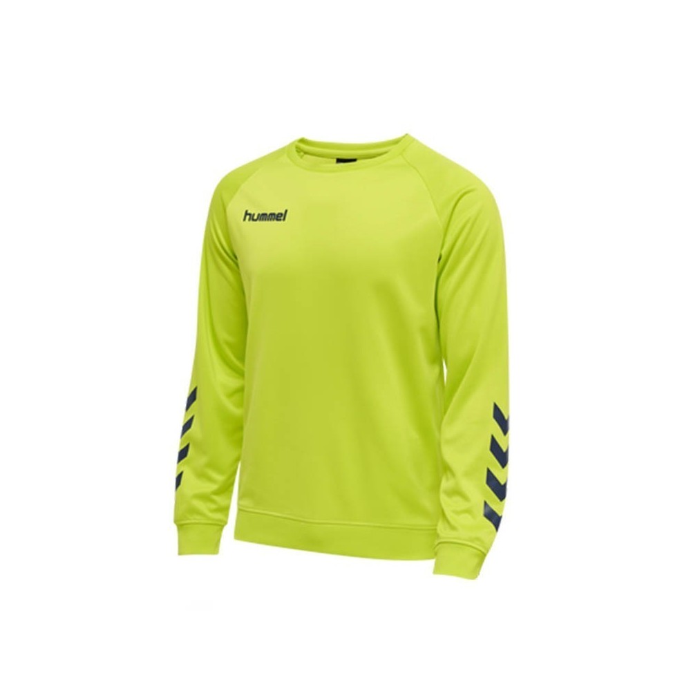SUDADERA HUMMEL PROMO POLY JUNIOR