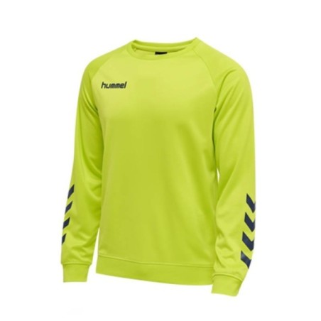 SUDADERA HUMMEL PROMO POLY JUNIOR