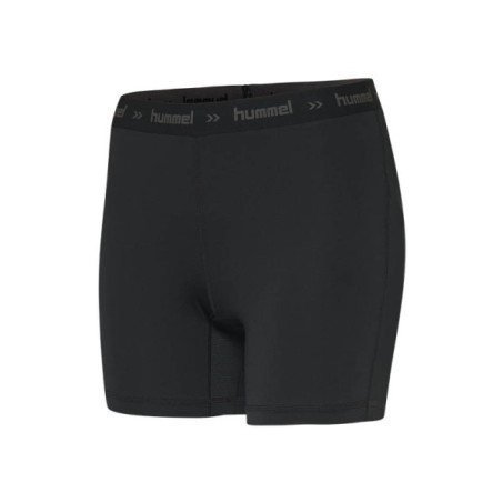 Malla dona HUMMEL HML FIRST PERF. HIPSTER negra | Handbolaunpas