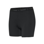 Malla mujer HUMMEL HML FIRST PERF. HIPSTER negro | Handbolaunpas