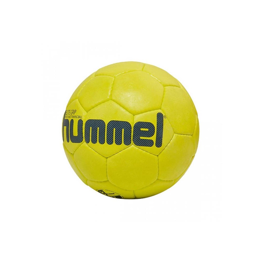Resin Ball HUMMEL HML ELITE GRIP yellow | Handbolaunpas