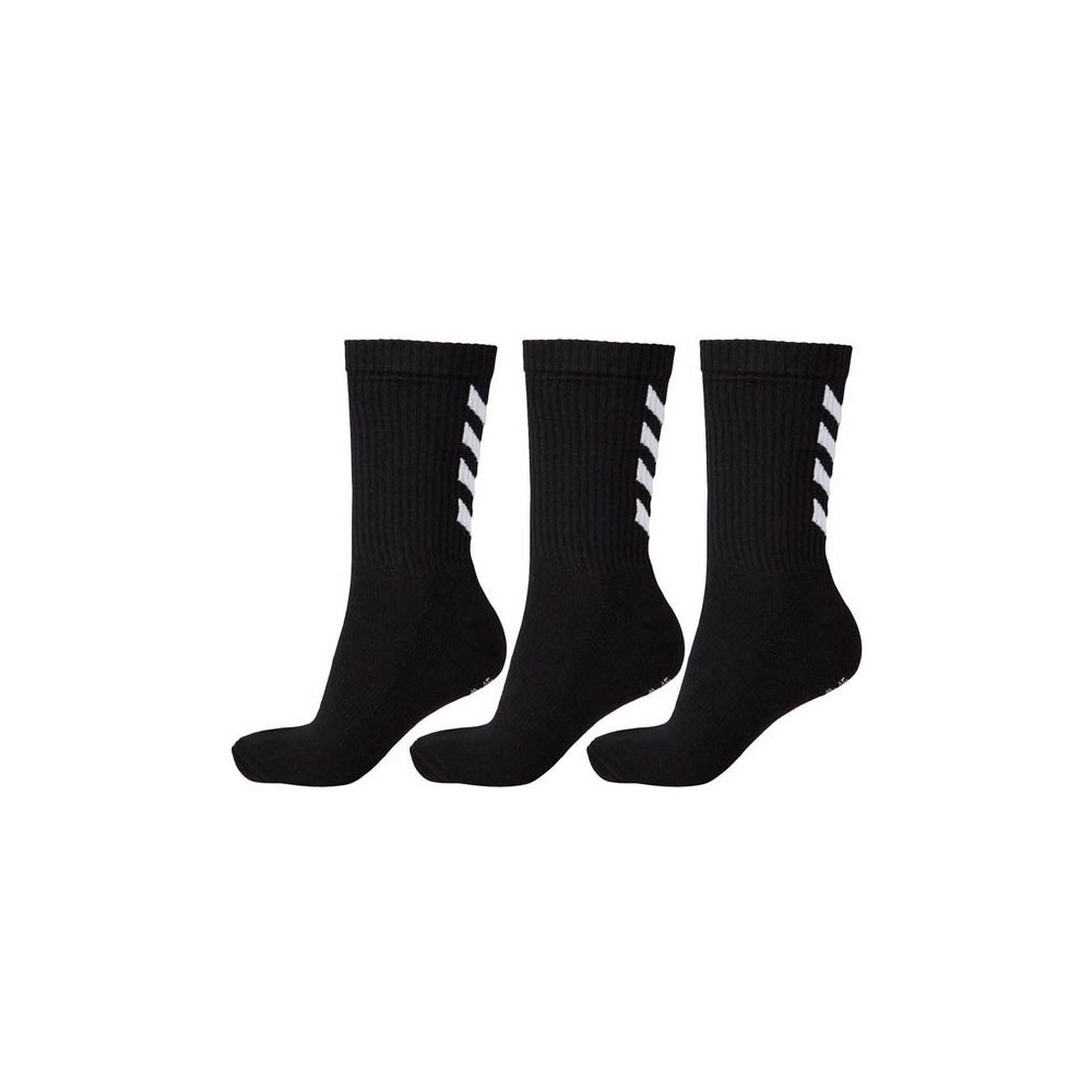 HUMMEL FUNDAMENTAL 3 PACK SOCK