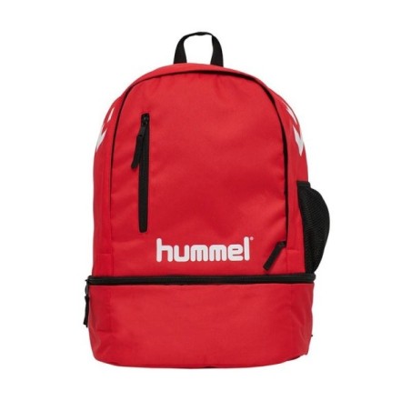 Motxilla HUMMEL HMLPROMO vermell | Handbolaunpas