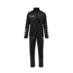Fato de treino HUMMEL hmlPROMO preto | Handbolaunpas