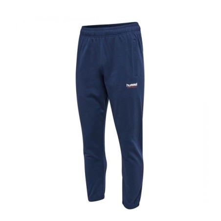 Pantalones HUMMEL hmlLGC AUSTIN REGULAR azul | Handbolaunpas
