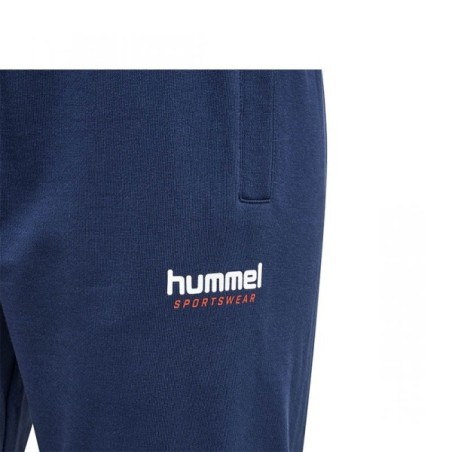 Pantalons HUMMEL hmlLGC AUSTIN REGULAR blau | Handbolaunpas