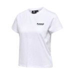 HUMMEL hmlLGC KRISTY T-SHIRT White | Handbolaunpas
