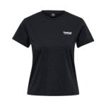 HUMMEL hmlLGC KRISTY T-SHIRT Black | Handbolaunpas