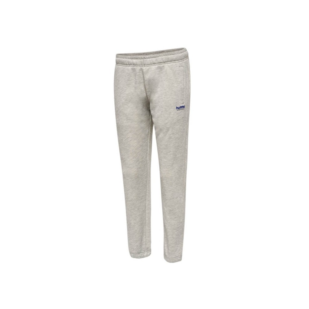 Pantalons HUMMEL hmlLGC SHAI REGULAR gris | Handbolaunpas
