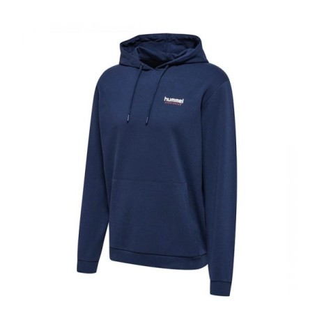 Sudadera HUMMEL hmlLGC AUSTIN azul | Handbolaunpas